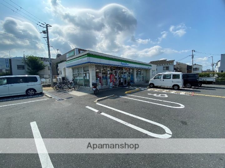 大阪府東大阪市新町の賃貸マンションの周辺