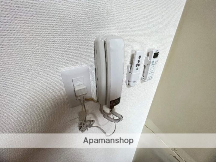 メゾンアールの内装