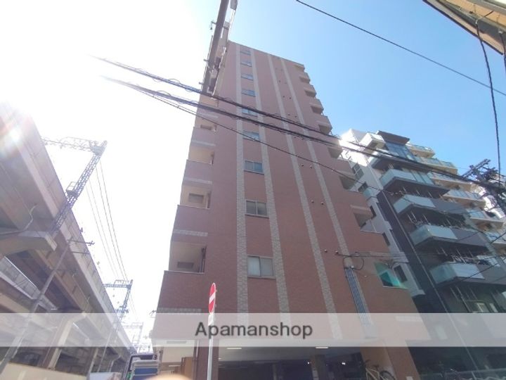 M’プラザ布施駅前1006の外観