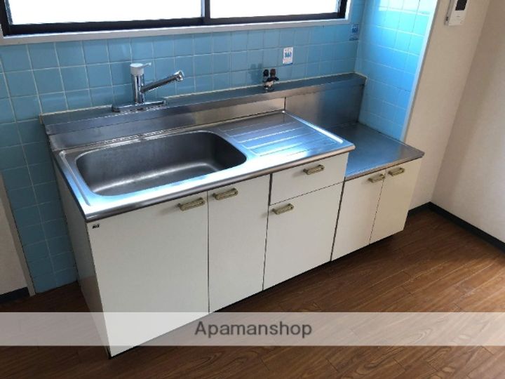 日伸ビル501のキッチン