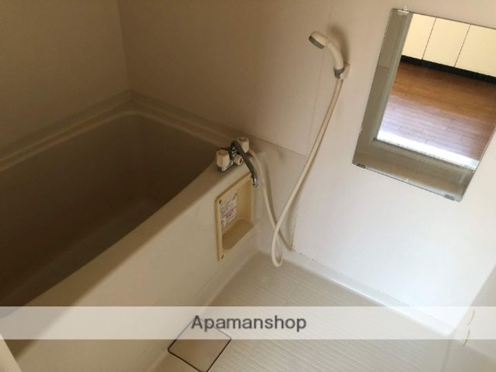 日伸ビル501の風呂