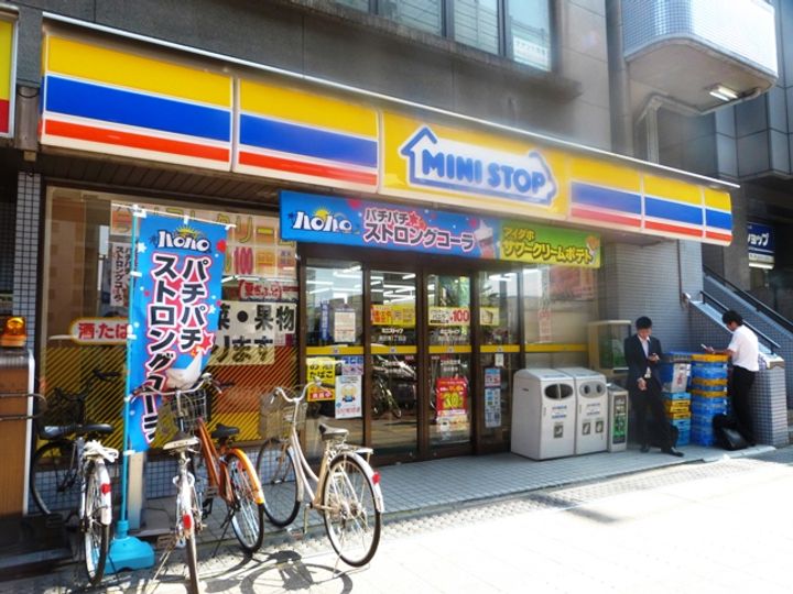 大阪府東大阪市徳庵本町の賃貸マンションの周辺
