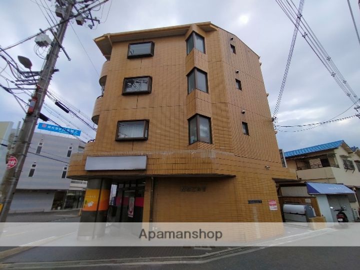 NSマンションⅢの外観