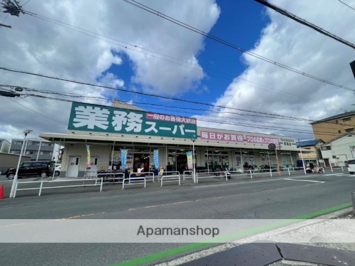 NSマンションⅢの周辺