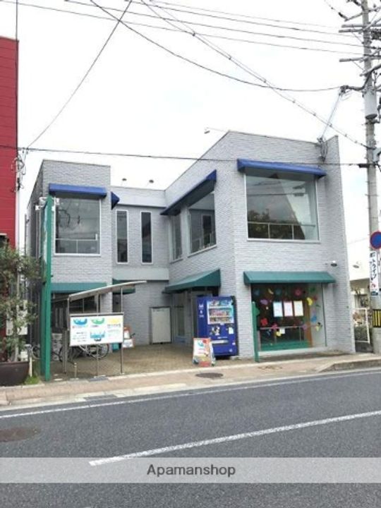 TRESⅦの周辺
