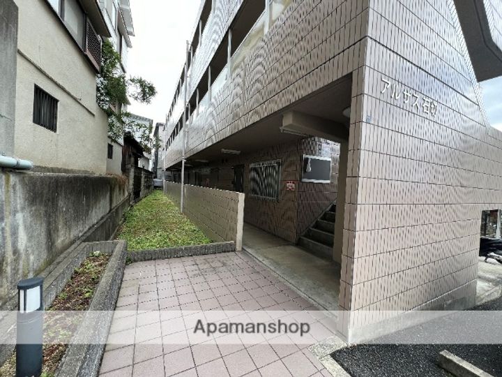 大阪府東大阪市東石切町3丁目の賃貸マンションのその他画像