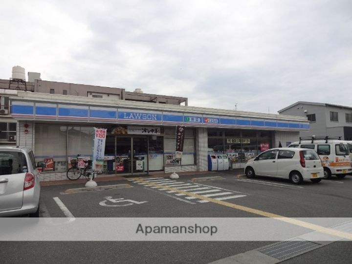 大阪府八尾市久宝園2丁目の賃貸マンションの周辺