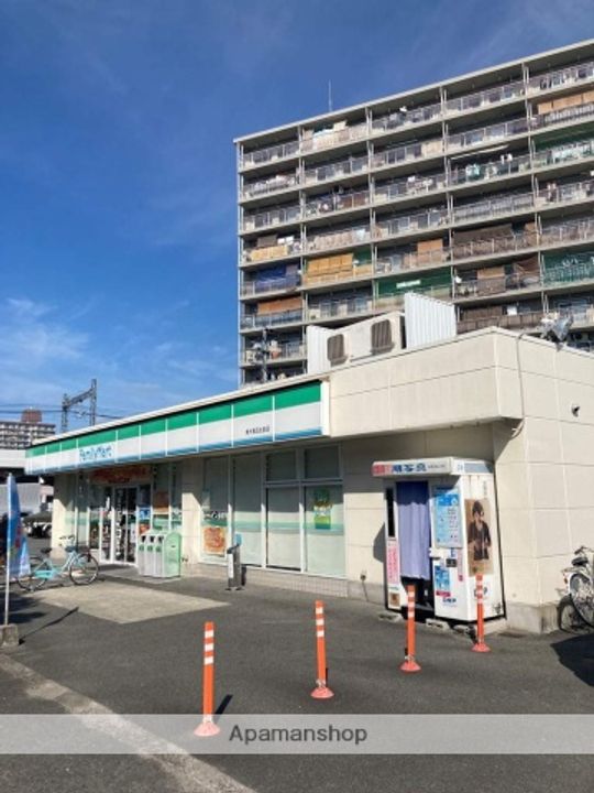 大阪府東大阪市瓜生堂1丁目の賃貸マンション405の周辺