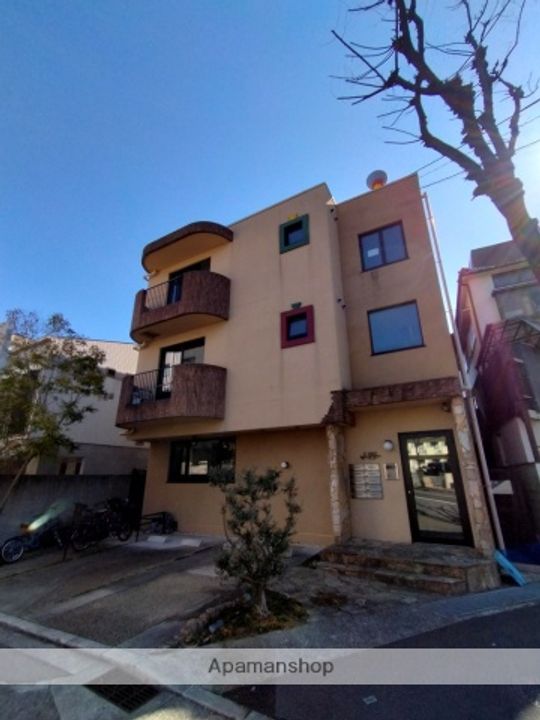 K−HAUSの外観