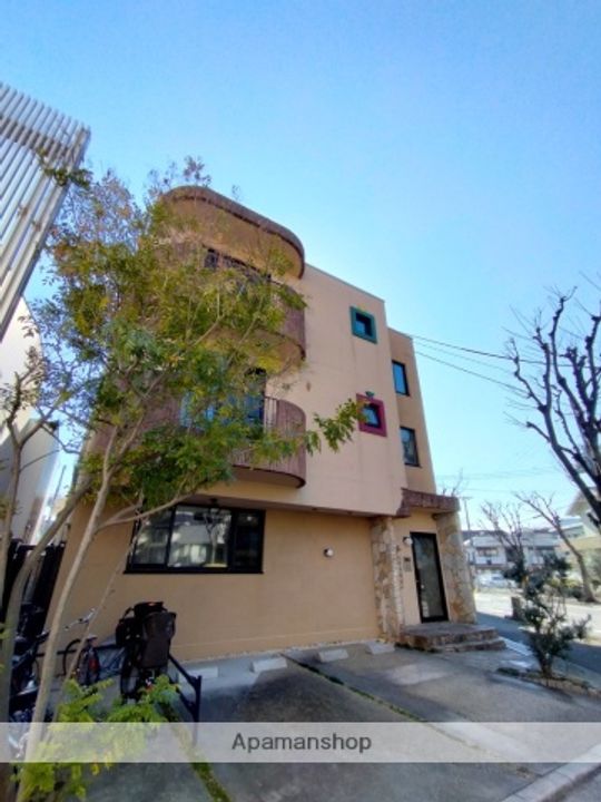 K−HAUSの外観