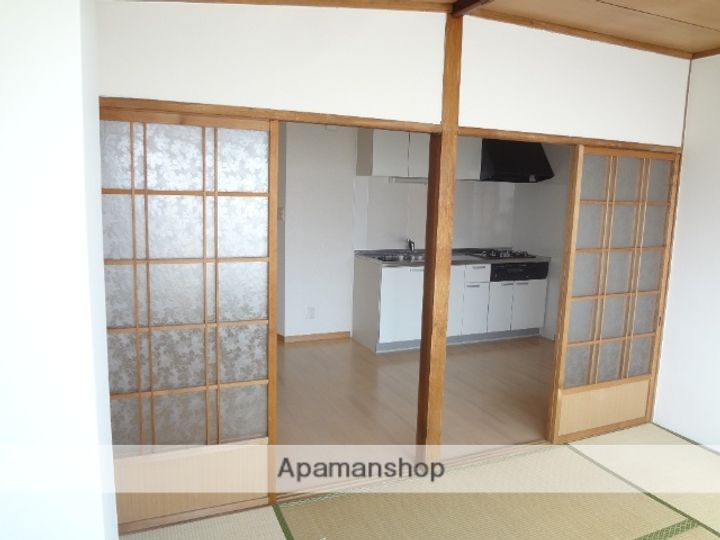 ダイワ高井田ビルの内装