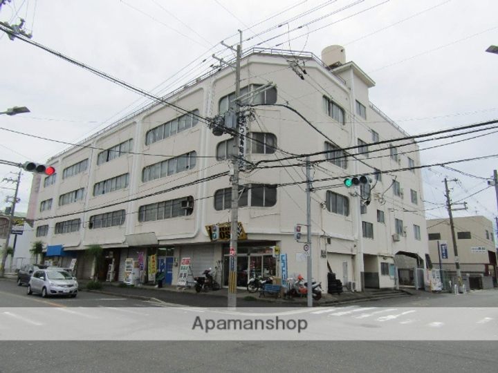 ダイワ高井田ビルの外観