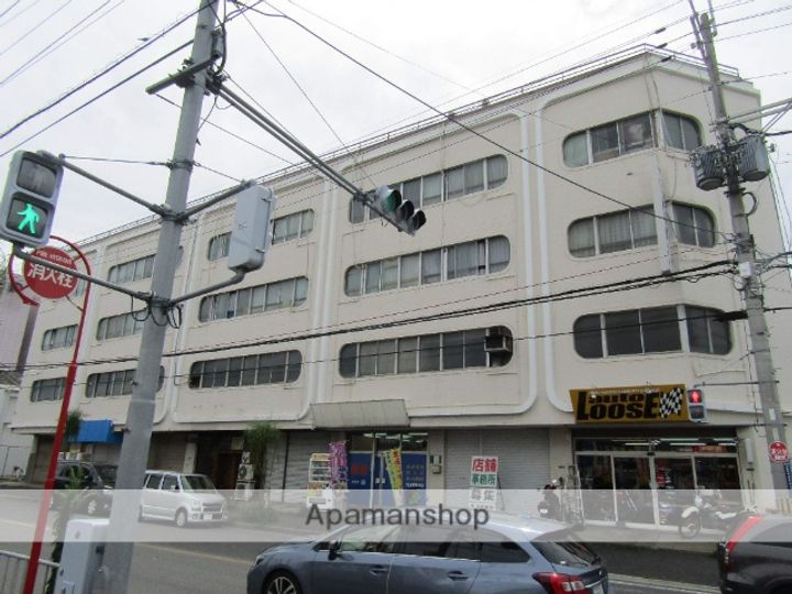 ダイワ高井田ビルの外観