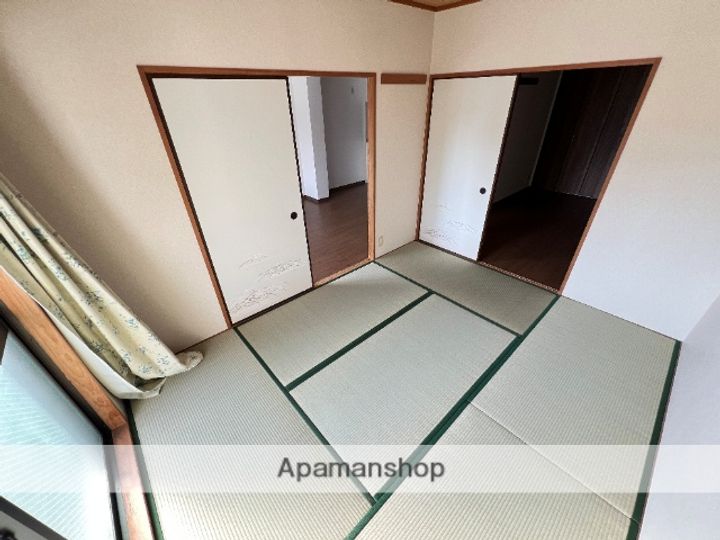 大阪府東大阪市東石切町6丁目の賃貸マンションの内装