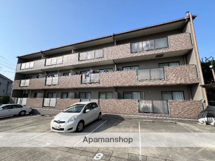 大阪府東大阪市東石切町6丁目の賃貸マンションの外観