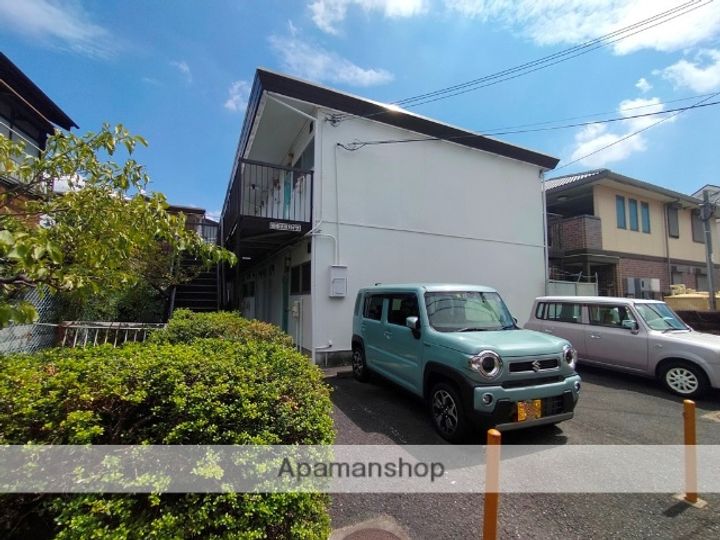 田中・大村ハイツ101の外観