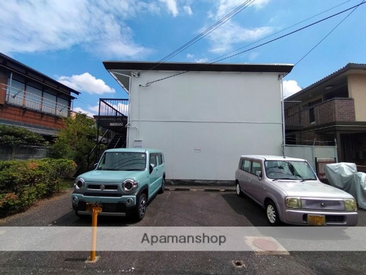 田中・大村ハイツ101の外観