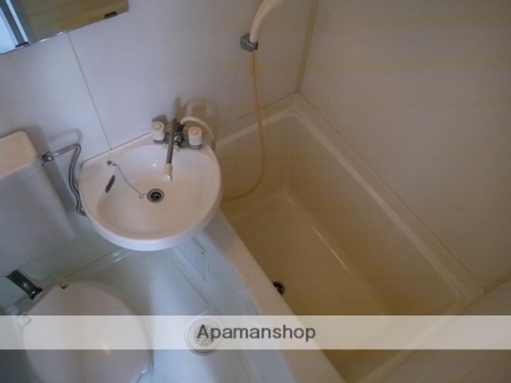レファインド芦屋Ⅲ301の風呂