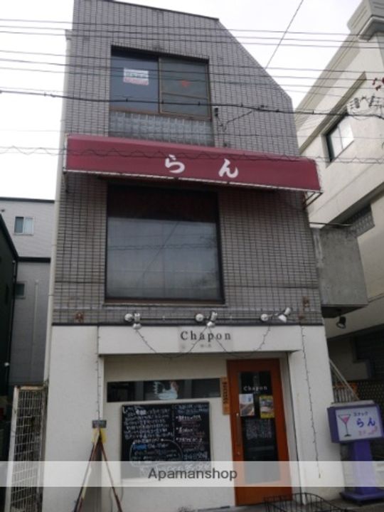 レファインド芦屋Ⅲ301の外観