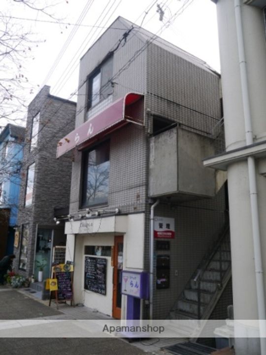 レファインド芦屋Ⅲ301の外観
