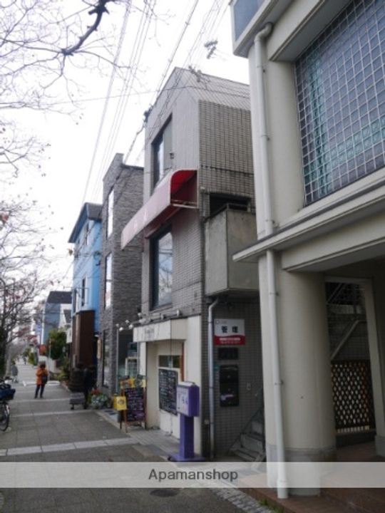 レファインド芦屋Ⅲ301の外観