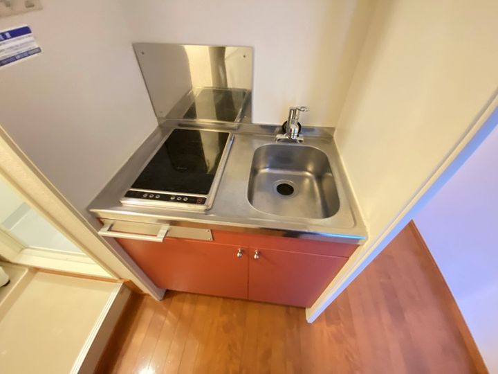 レオパレスHAPPY森之宮の内装