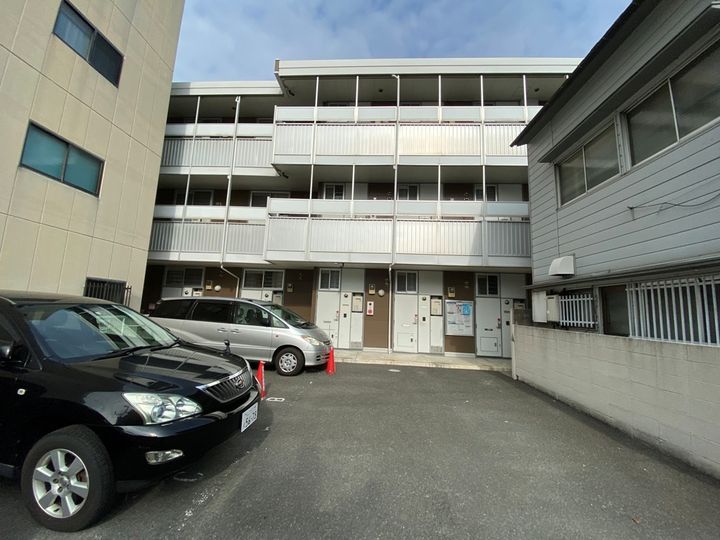 レオパレスHAPPY森之宮のその他画像