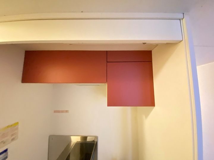 レオパレスHAPPY森之宮の内装