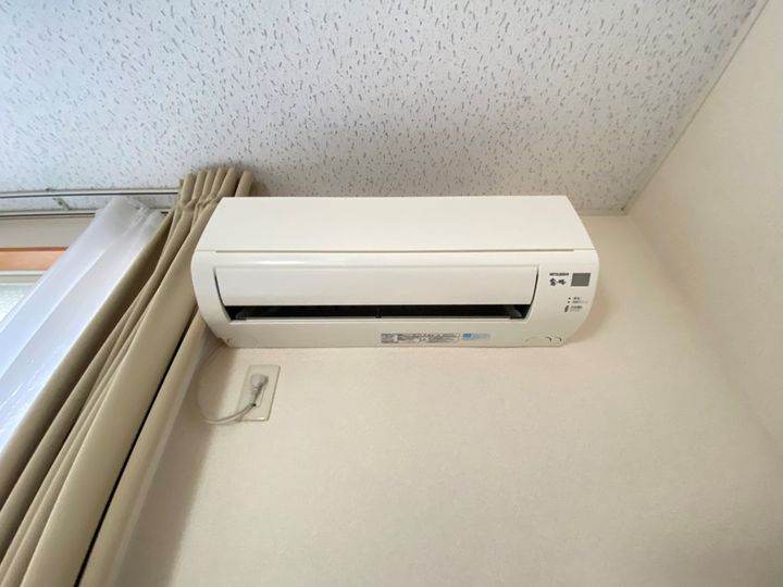 レオパレスHAPPY森之宮の内装