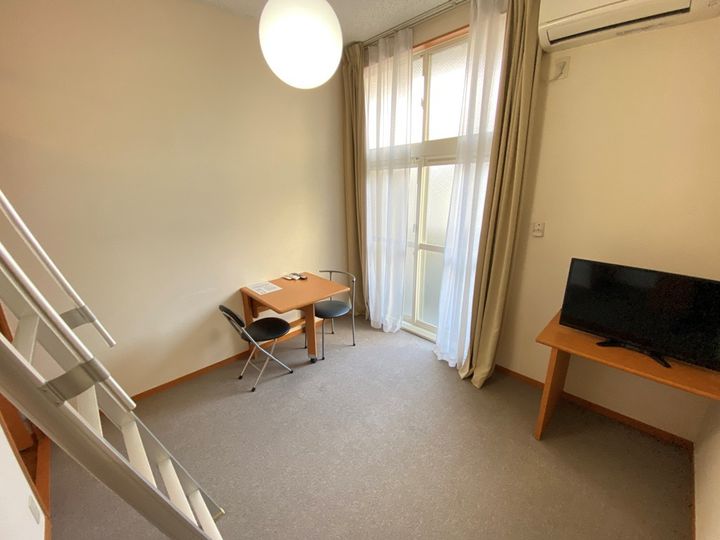 レオパレスHAPPY森之宮の内装