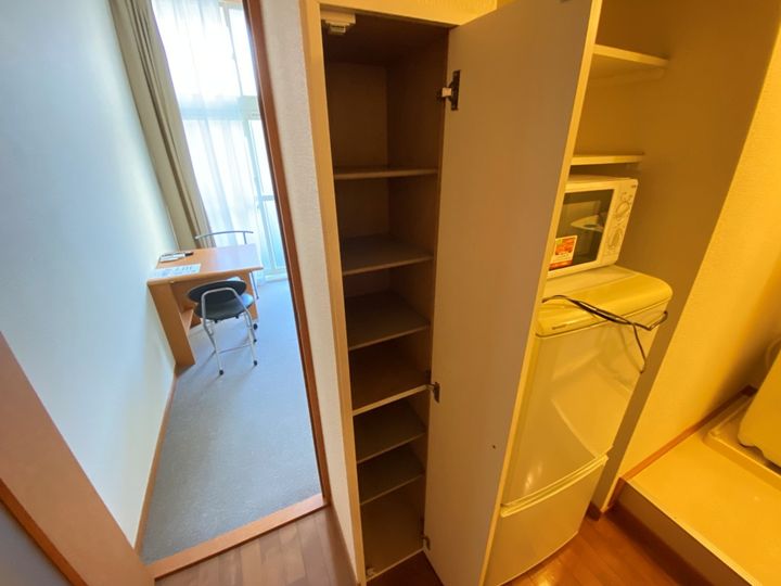 レオパレスHAPPY森之宮の内装