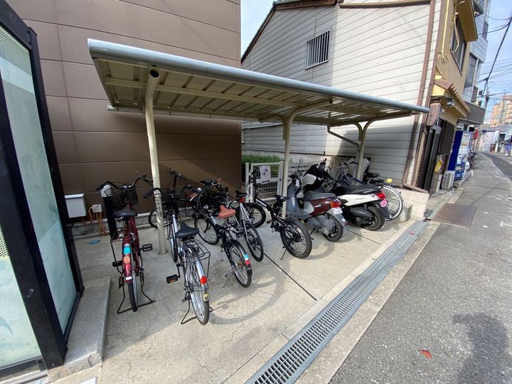 レオパレスHAPPY森之宮のその他画像