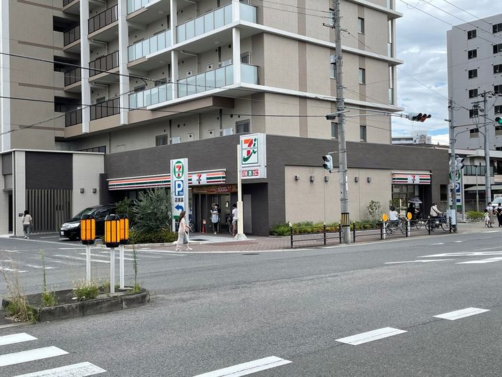 レオパレスHAPPY森之宮の周辺