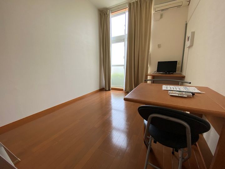 レオパレスオレオの内装