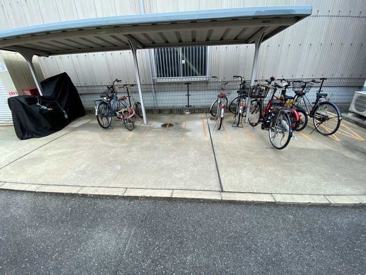 レオパレスオレオのその他画像