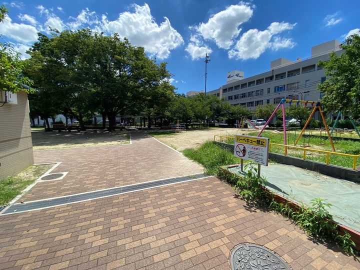 レオパレスオレオの周辺