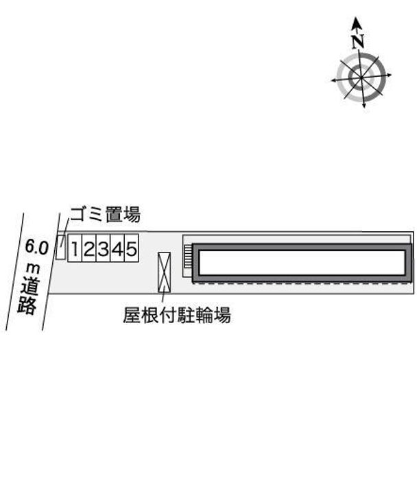 レオパレス千成?のその他画像