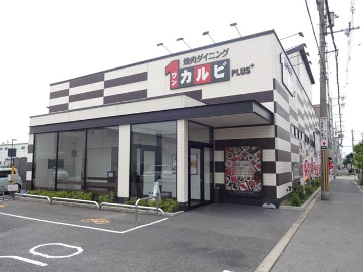 レオパレスラピスラズリ高井田の周辺
