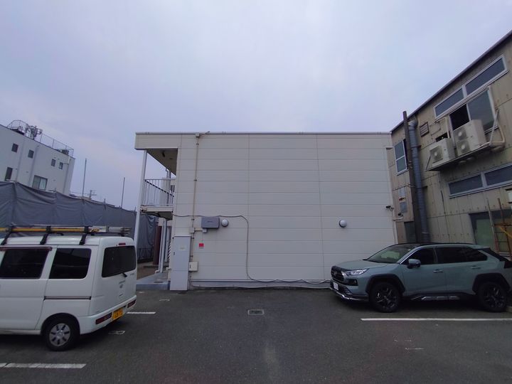 レオパレス光善寺の外観