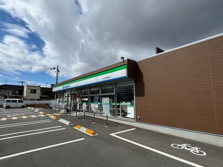 レオパレス光善寺の周辺