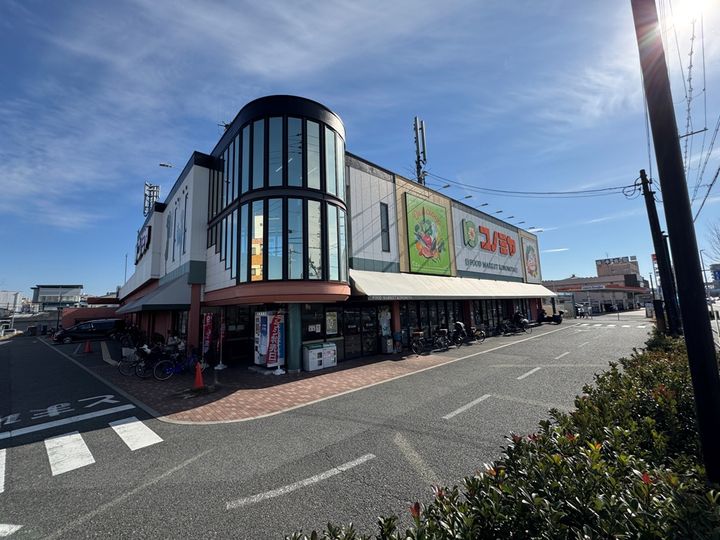 レオパレス光善寺の周辺