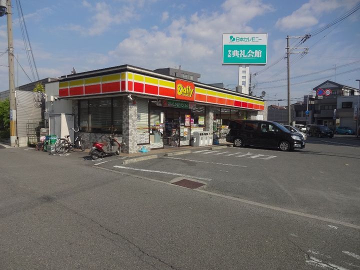 レオパレス三葉の周辺