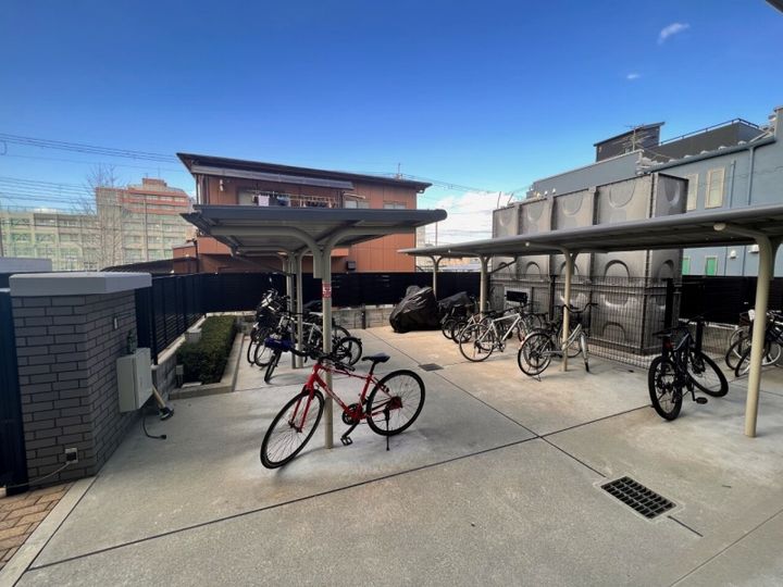 レオパレスAYOKAのその他画像