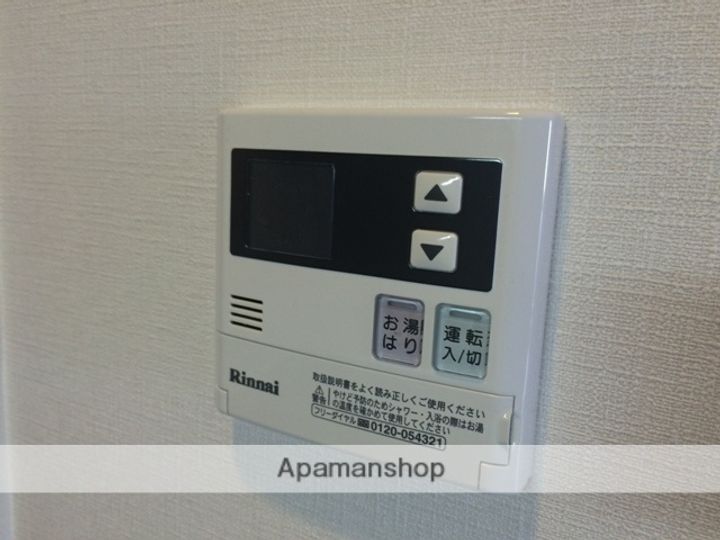 M’プラザ香里六番館の内装