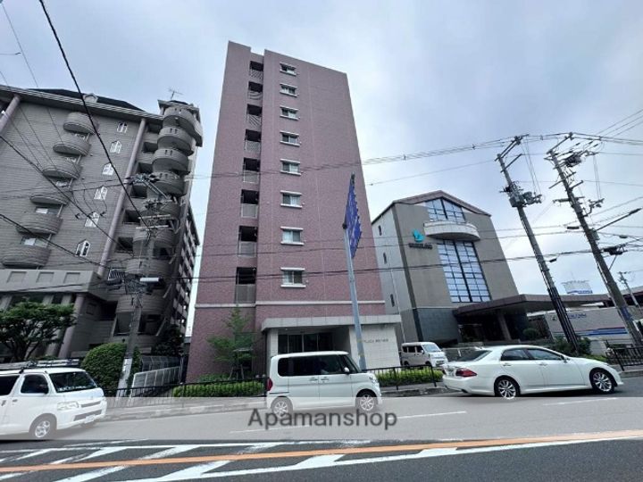 M’プラザ香里六番館の外観