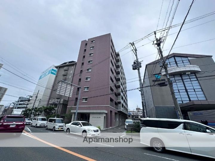 M’プラザ香里六番館の外観
