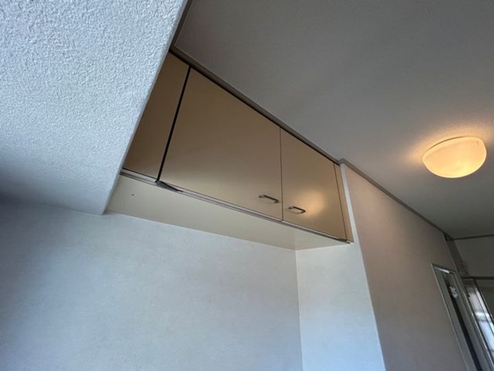 日商岩井芦屋マンションの内装