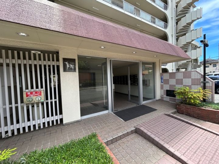 日商岩井芦屋マンションのその他画像