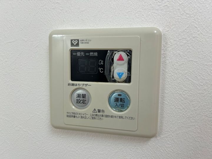日商岩井芦屋マンションの内装