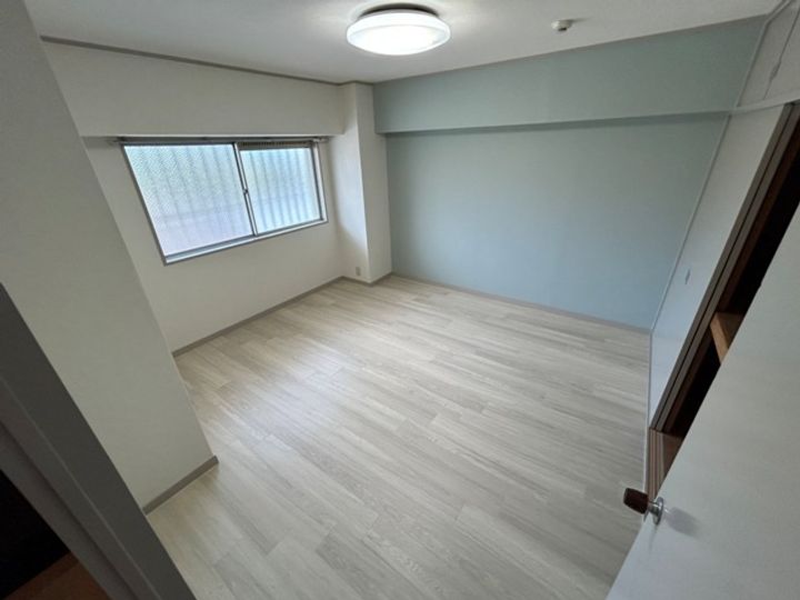 日商岩井芦屋マンションの内装